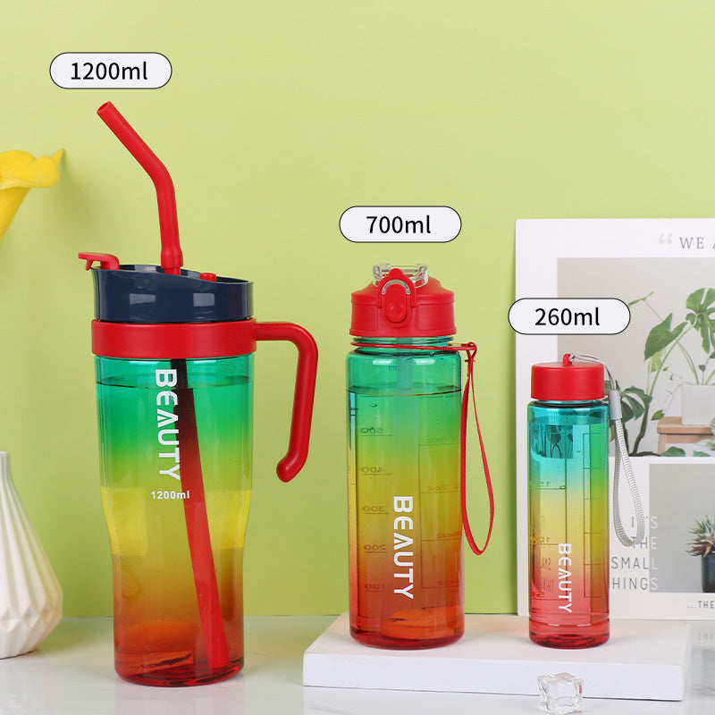 Women Multifunctional Sports Water Bottle Kalsten