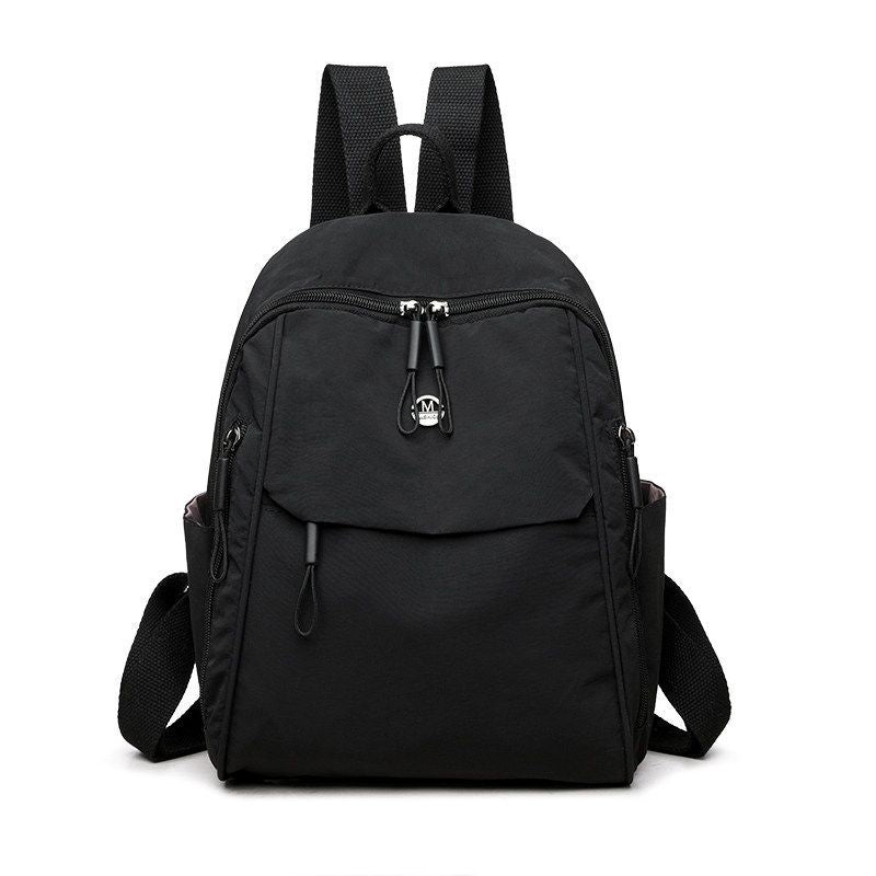 Spacious Multi-Compartment Casual Backpack Acalora