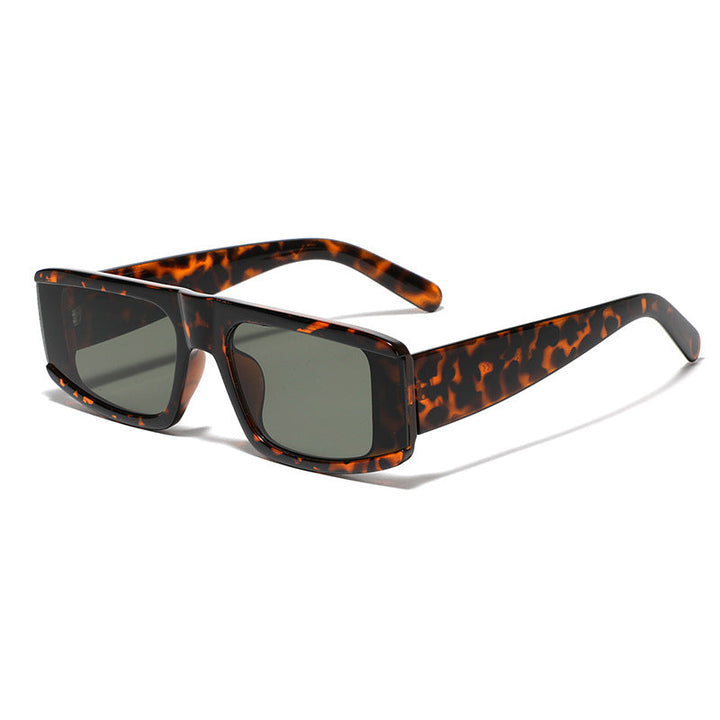 Ladies oversized sunglasses in contemporary design Kalsten