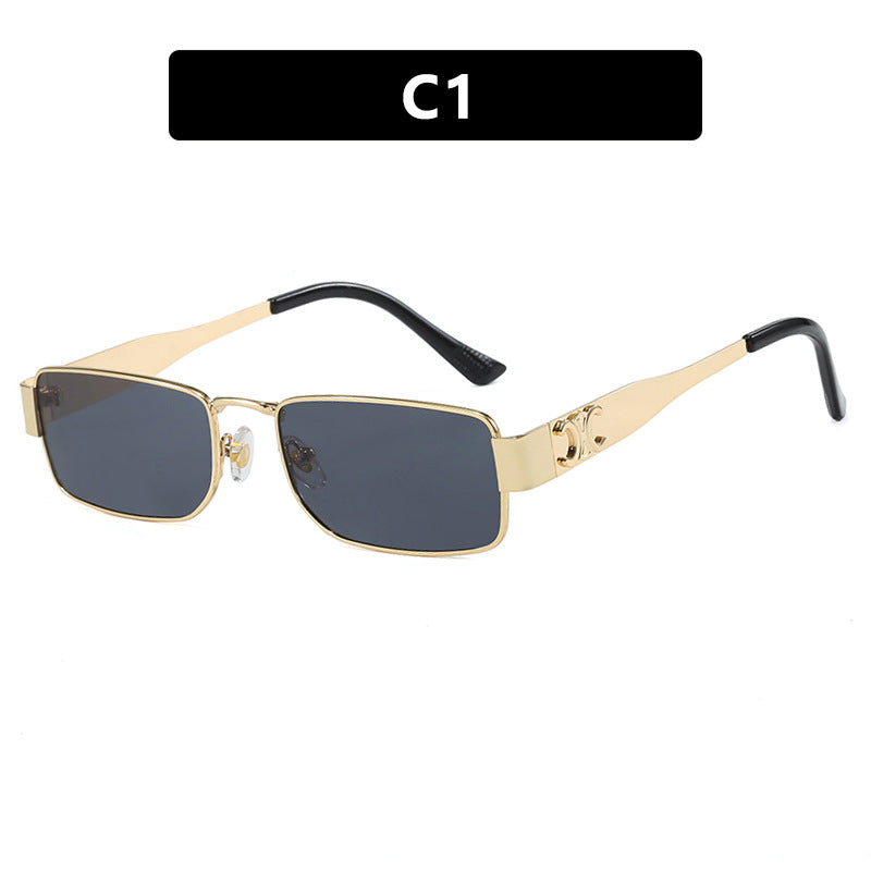 Men's Eyeglass Frame Kalsten