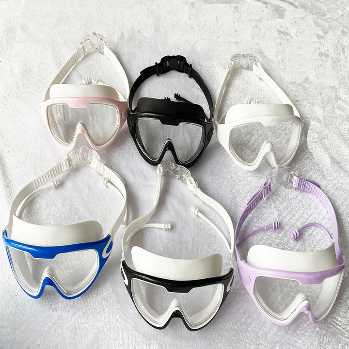 Men's Premium Waterproof Swim Goggles Kalsten