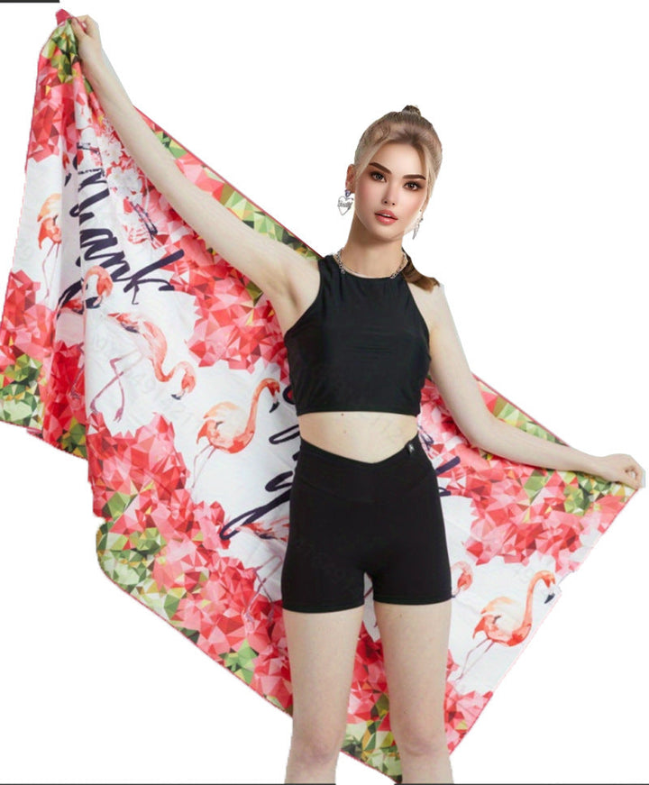 Ladies Beach Towel Kalsten
