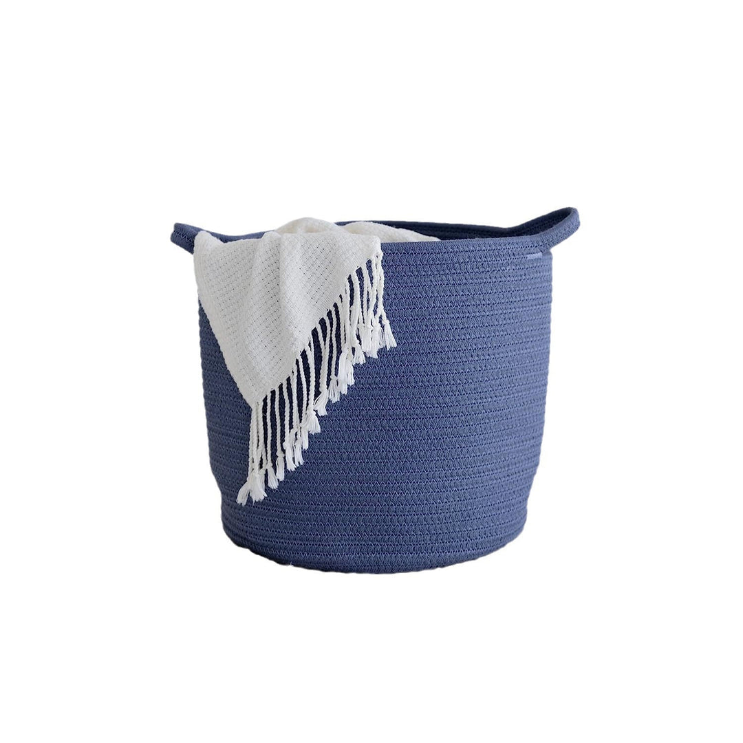 Ladies decorative storage basket Kalsten