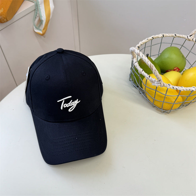 Unisex Cotton Adjustable Baseball Cap Kalsten