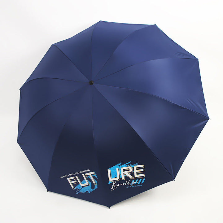 Women Automatic Umbrella with Sturdy Frame and UV Protection Kalsten