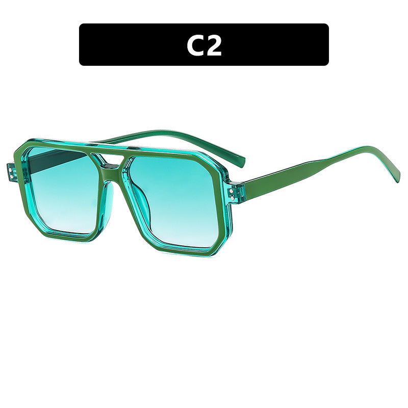 Ladies geometric Premium Glasses Kalsten