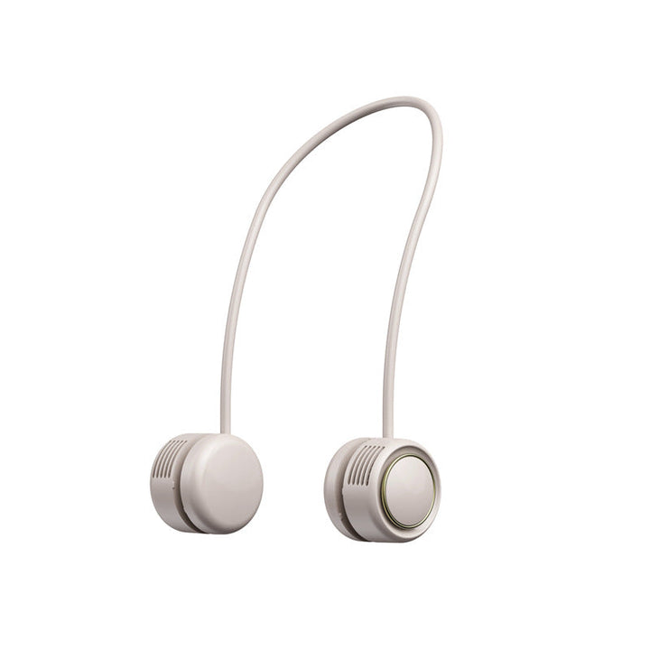 Women's portable Bluetooth neck speaker with flexible design Kalsten