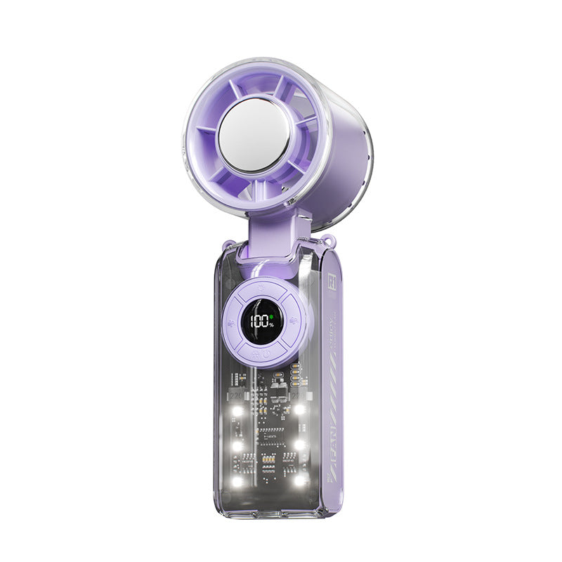 Unisex Portable Mini Fan Kalsten
