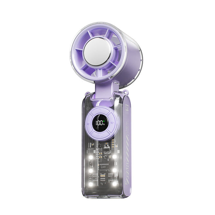 Unisex Portable Mini Fan Kalsten