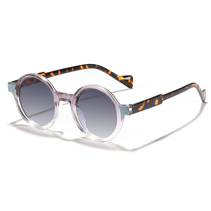 Women's fashionable sunglasses in unique retro frame design Kalsten