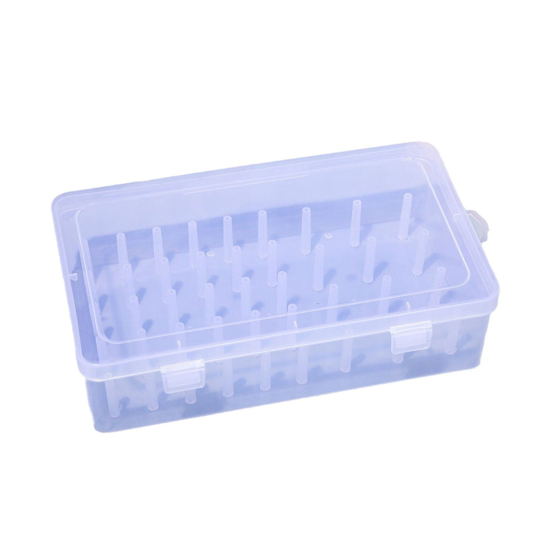 Multi-Compartment Craft Supplies Organizer Kalsten