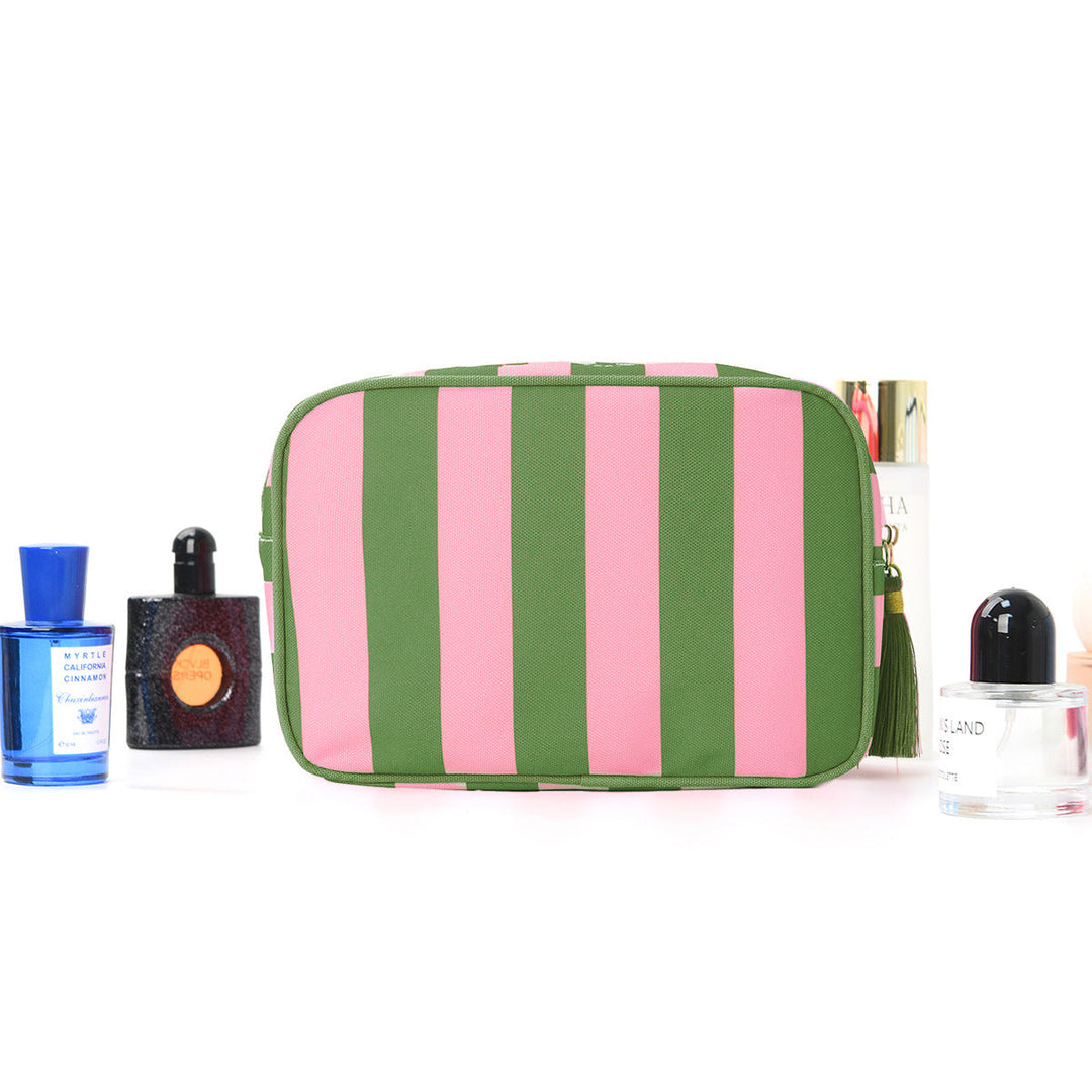 Elegant Cosmetic Organizer with Practical Compartments Kalsten