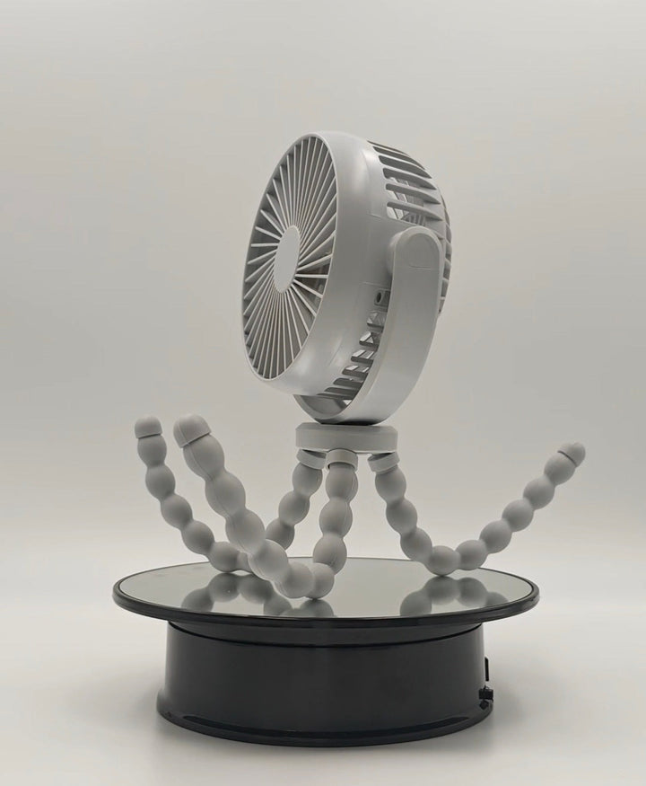 Unisex Portable Tripod Mini Fan Kalsten
