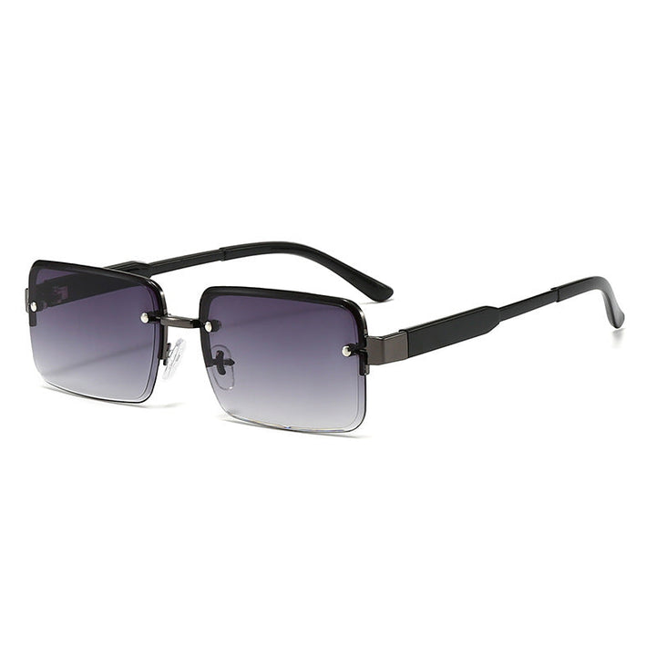 Women's designer sunglasses in modern rectangular design Kalsten