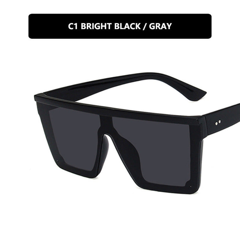 Women's fashion-forward sport sunglasses in futuristic design Kalsten