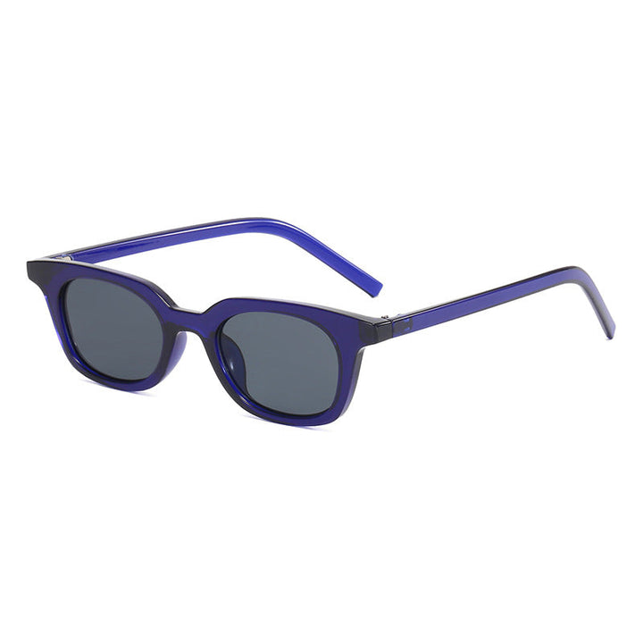 Ladies modern Rectangle Sunglasses Kalsten