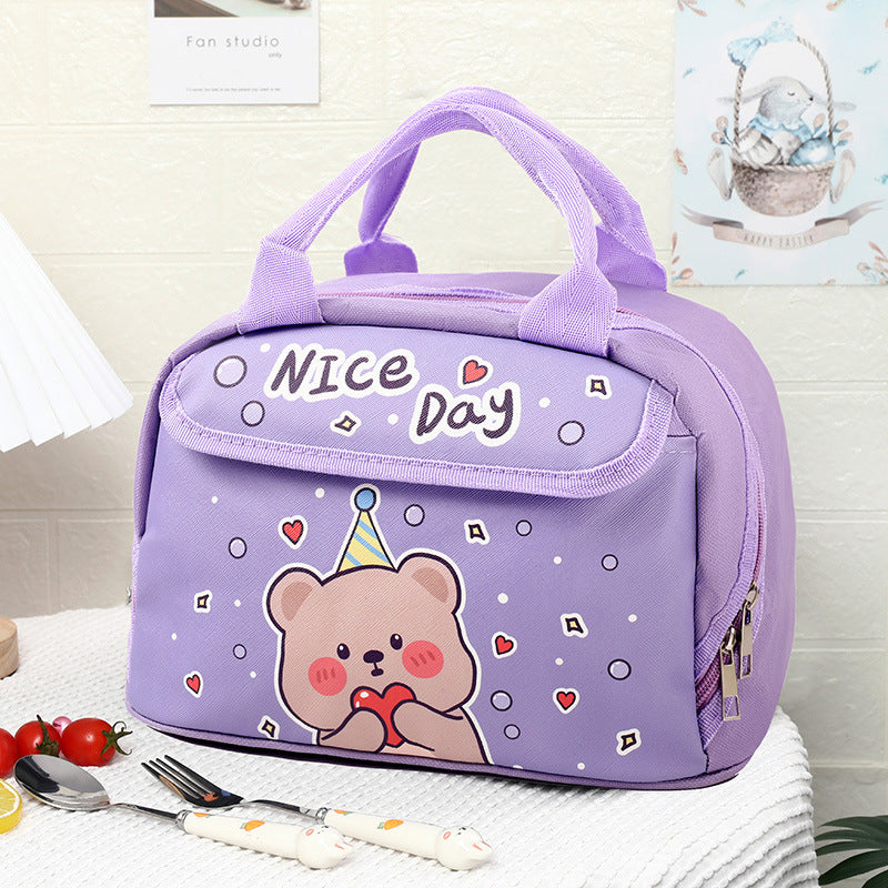 Children's Insulated Lunch Bag Kalsten