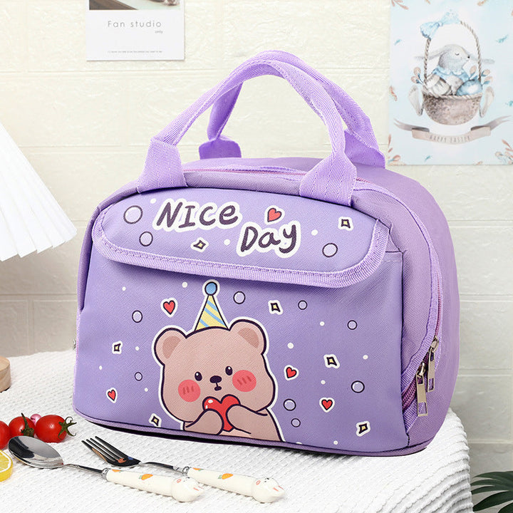 Children's Insulated Lunch Bag Kalsten