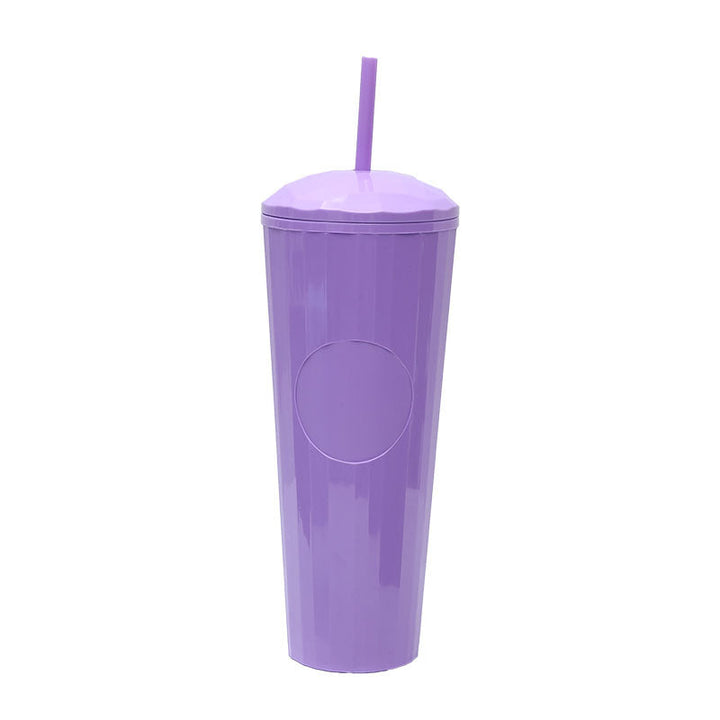 Unisex Flexible Drinking Cup with Ergonomic Straw Kalsten