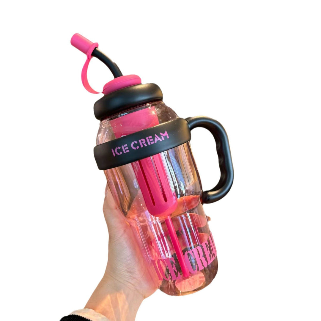 Unisex Water Bottle with Funny Design Kalsten