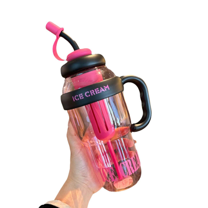 Unisex Water Bottle with Funny Design Kalsten