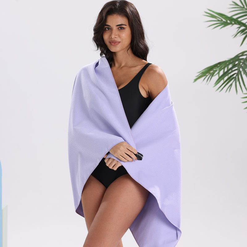 Practical Travel Poncho Kalsten