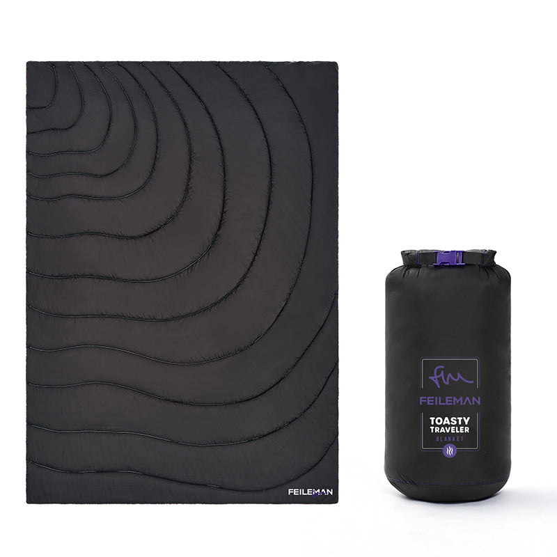 Ultra-Lightweight Compact Sleep System Kalsten