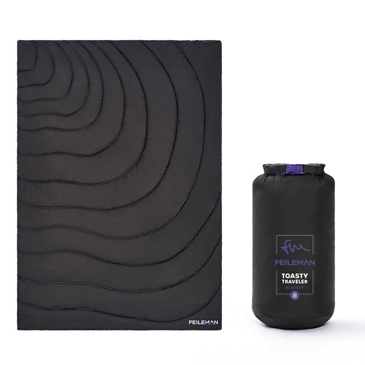 Ultra-Lightweight Compact Sleep System Kalsten