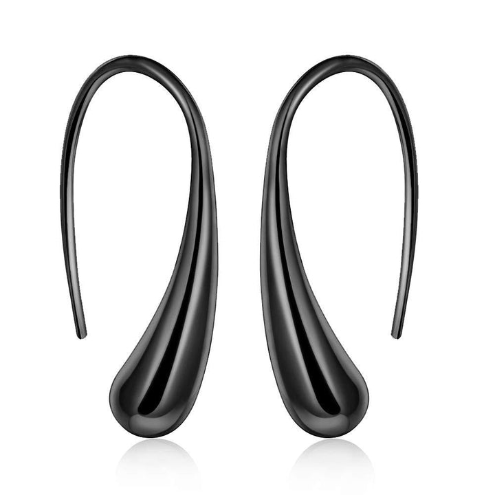 Elegant Teardrop Dangle Earrings Kalsten