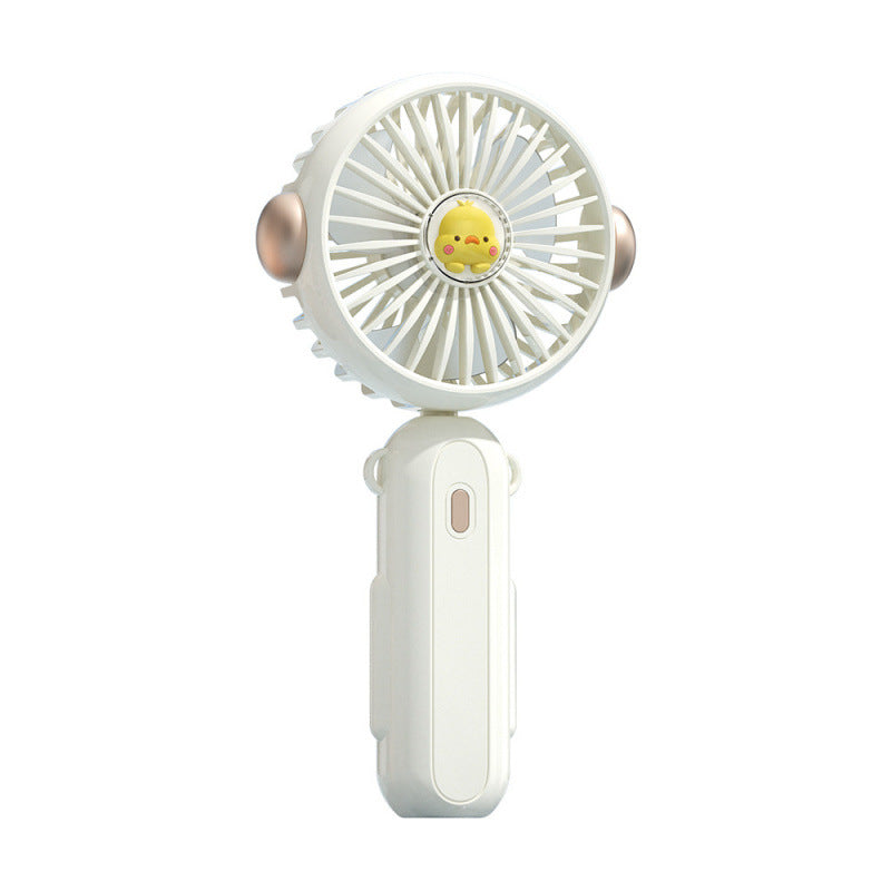 Cute Character Portable Handheld Fan Kalsten