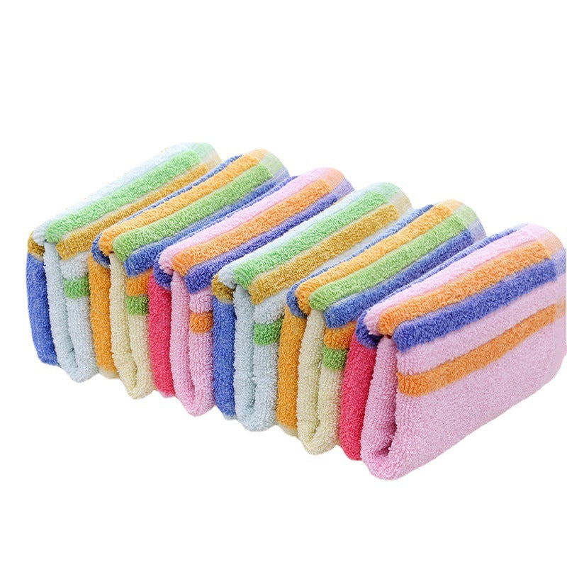 Women's Absorbent Terry Bath Towel Set Kalsten