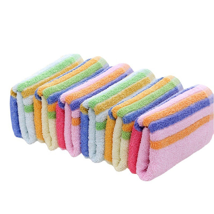 Women's Absorbent Terry Bath Towel Set Kalsten