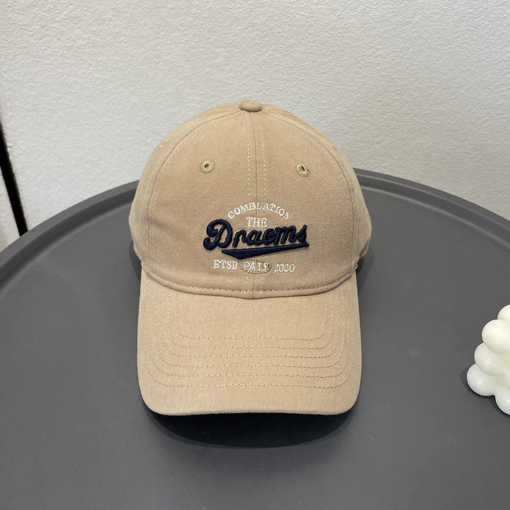 Men's Casual Embroidered Baseball Cap Kalsten