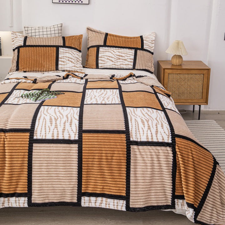 Women's Soft and Stylish Bedding Set Kalsten
