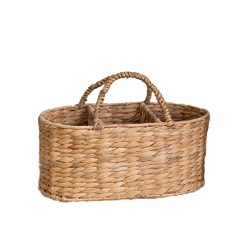 Handwoven Decorative Storage Basket Acalora
