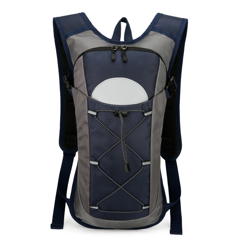 Hydration-Compatible Adventure Backpack Kalsten