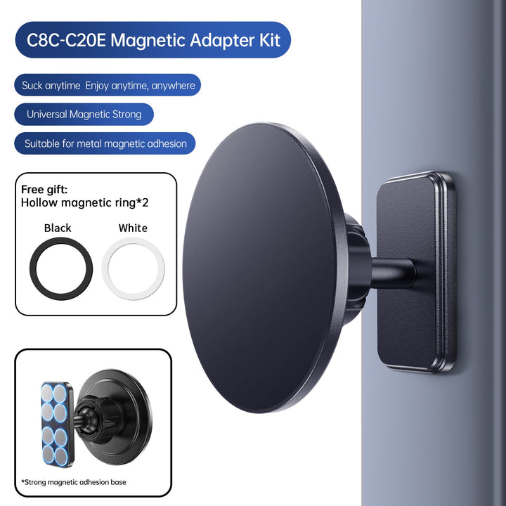 Unisex Magnetic Adapter with strong adhesion Kalsten