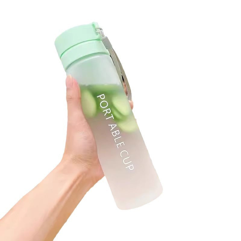 Women Portable Water Bottle Kalsten