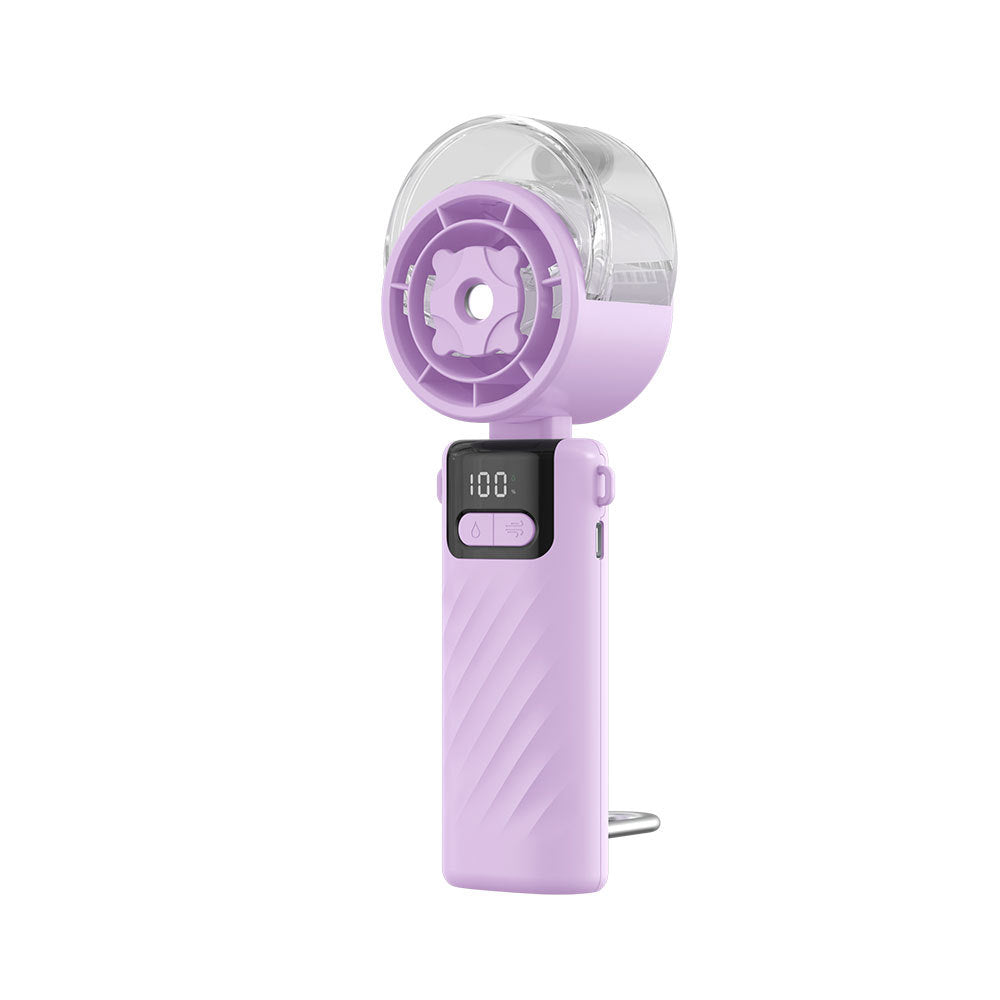 Unisex Rechargeable Mini Air Fan Kalsten