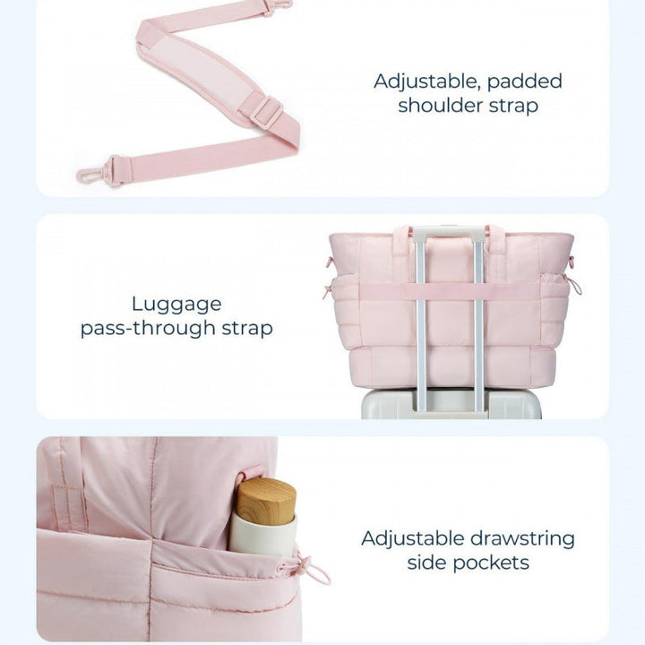 Multifunctional Tote Bag Kalsten