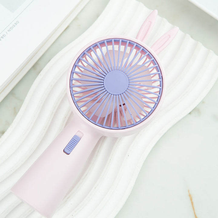 Ladies portable mini fan with cute design Kalsten