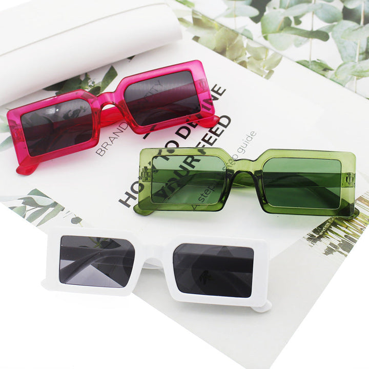Ladies modern oversized sunglasses Kalsten