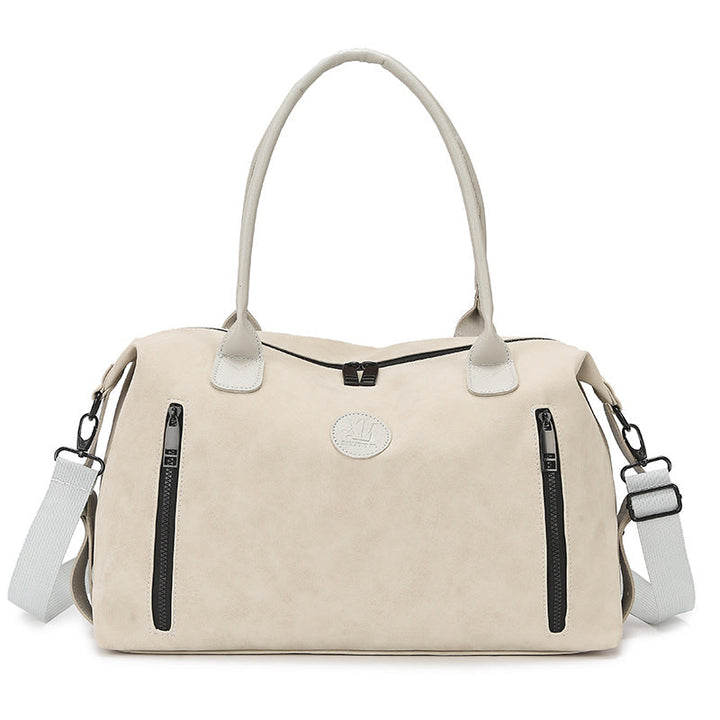 Sleek Versatile Side Pocket Tote