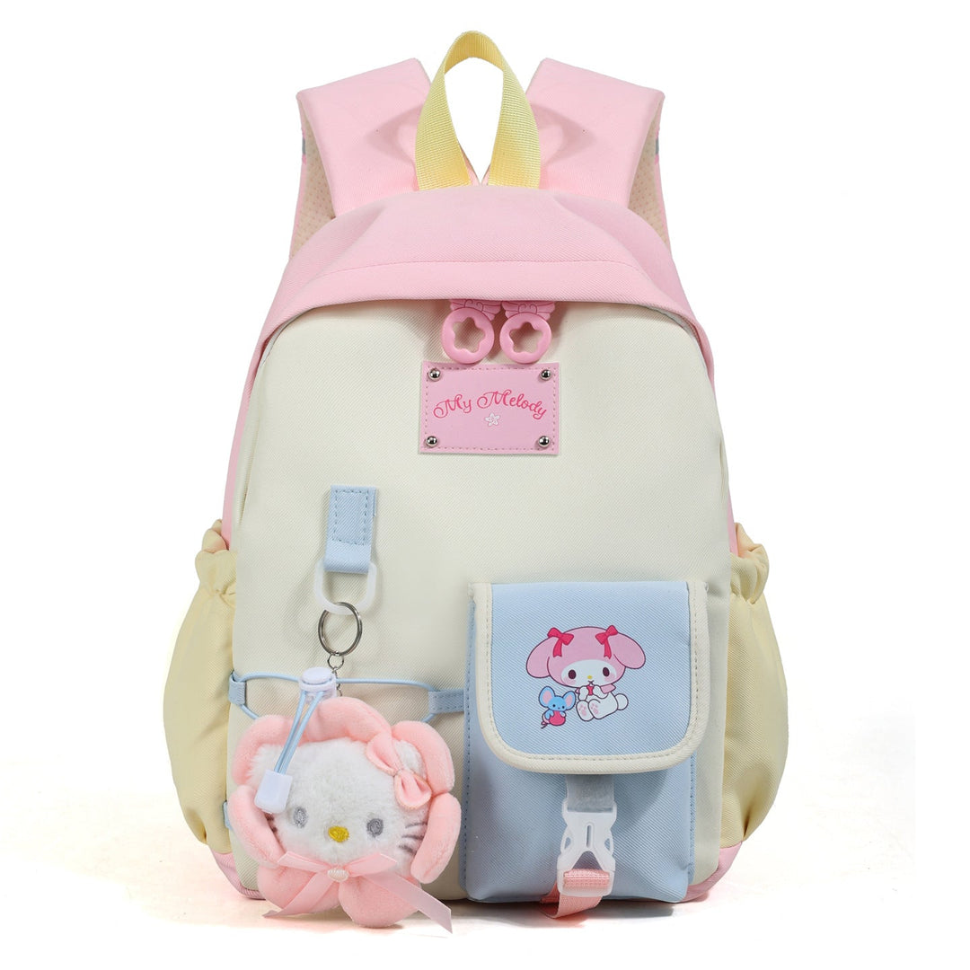 Children's Stylish Cartoon-Themed School Backpack