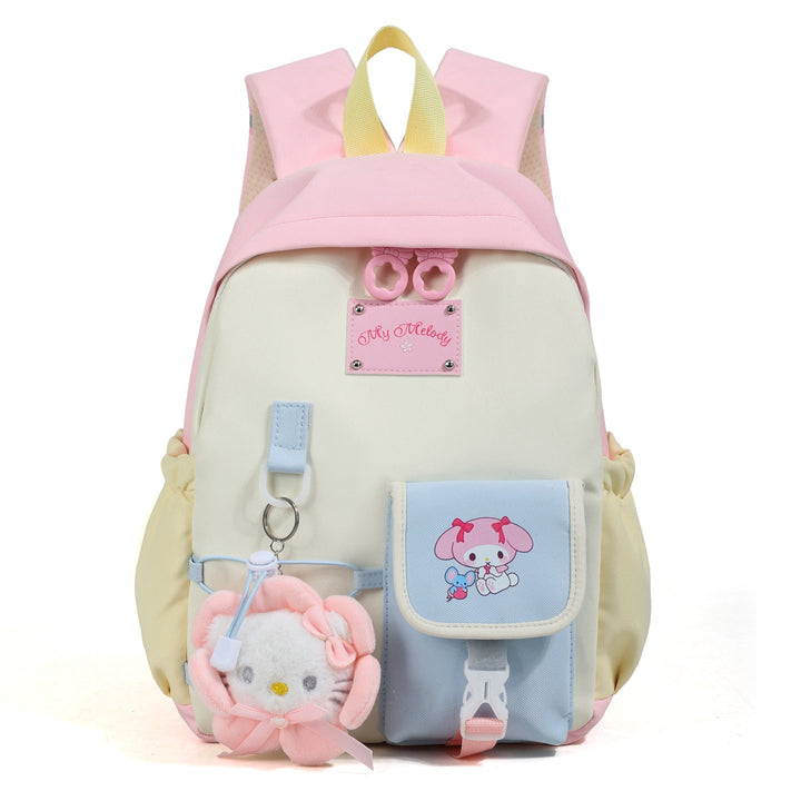 Children's Stylish Cartoon-Themed School Backpack