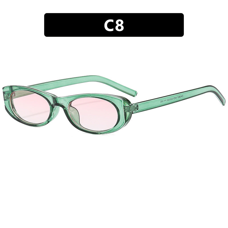 Women’s fashionable Cat-Eye sunglasses in trendy design Kalsten