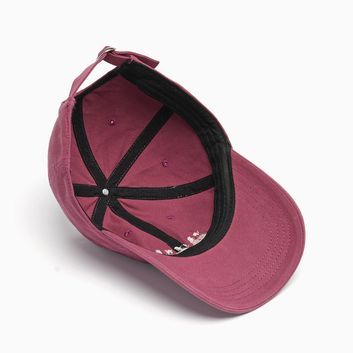 Women's fashionable and sporty cap with adjustable strap Kalsten