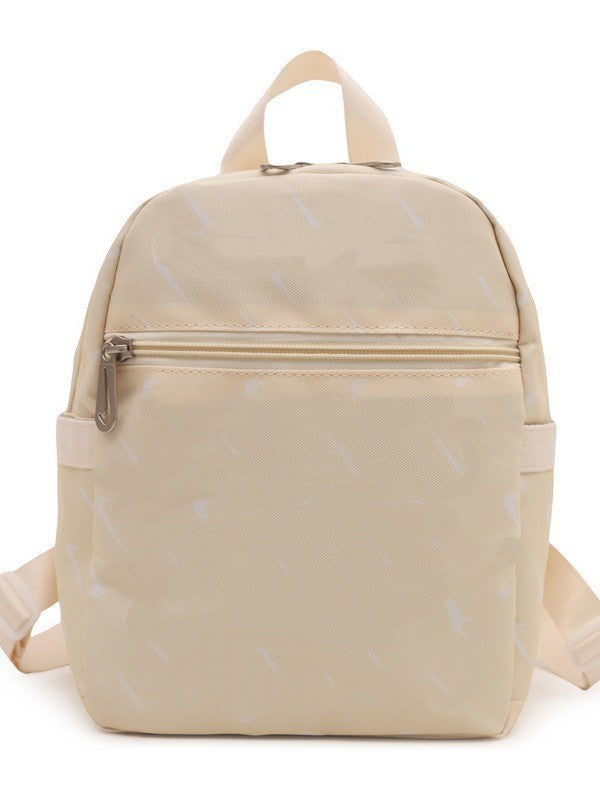 Smaller everyday backpack with practical outer pockets Kalsten