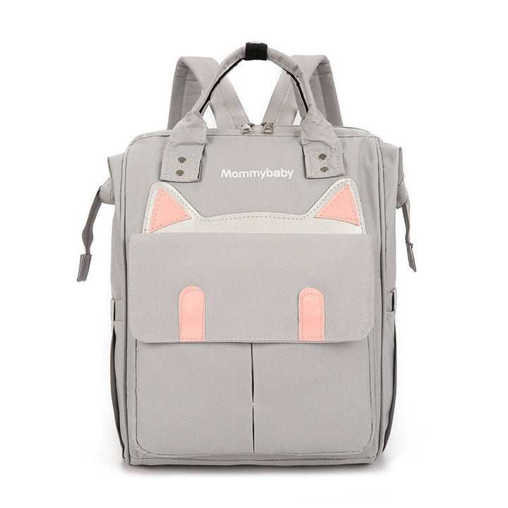 Cat Ear Design Backpack Kalsten