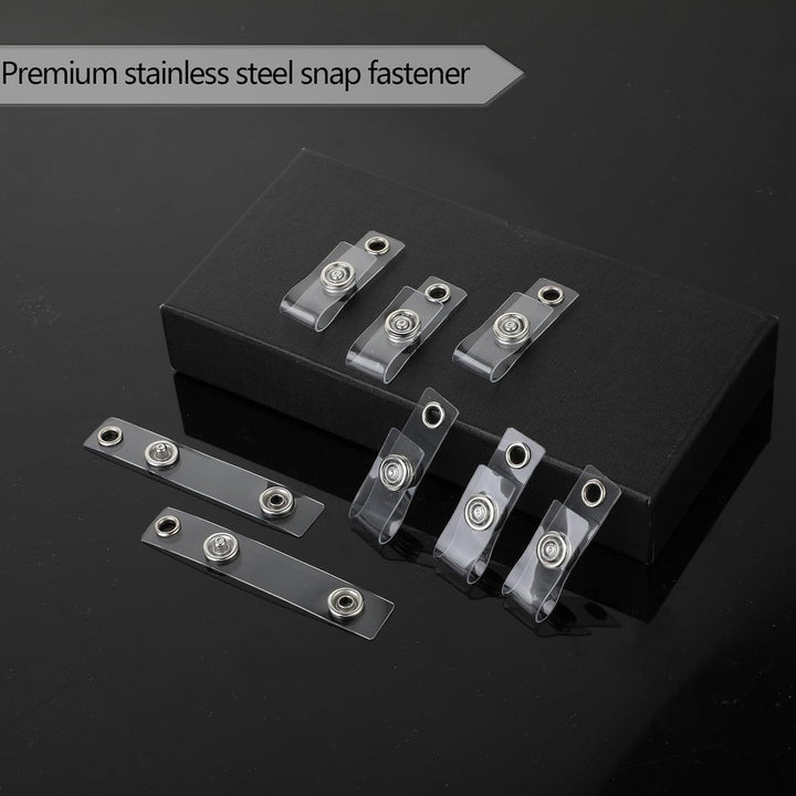 Durable Snap Fastener Keychain Kalsten